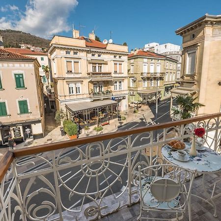 Apartments Villa Devana 오파티아 외부 사진