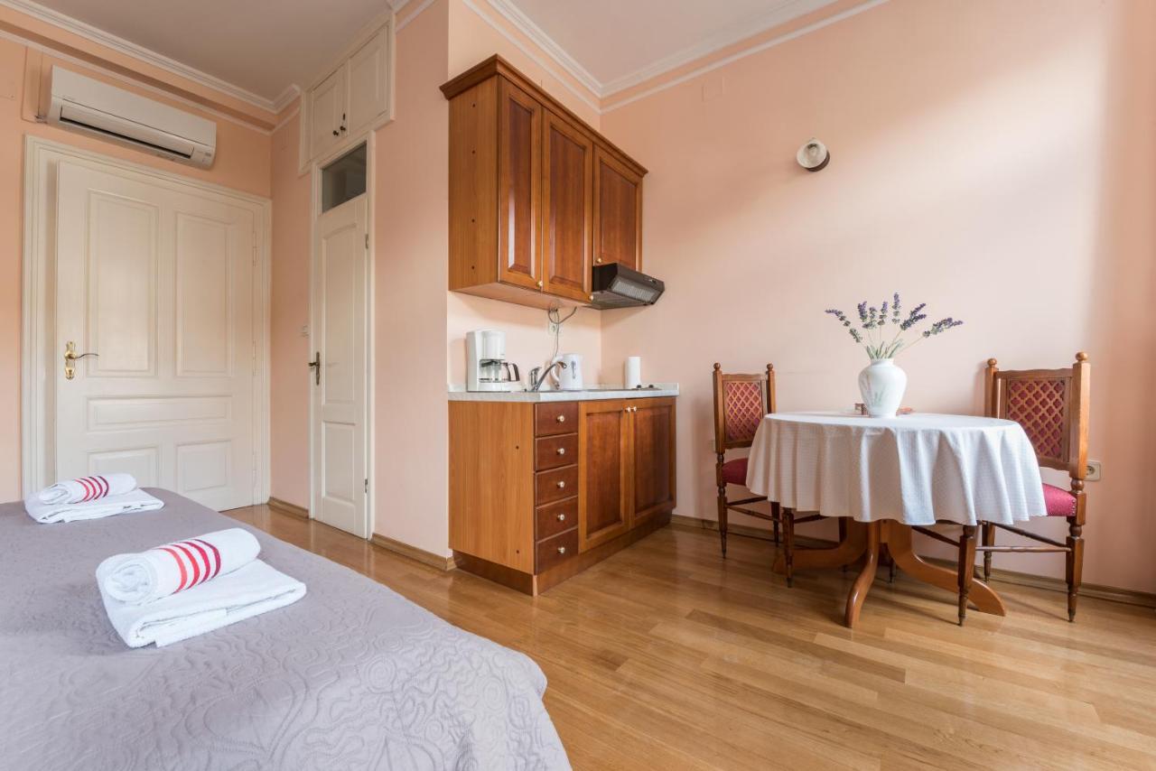 Apartments Villa Devana 오파티아 외부 사진