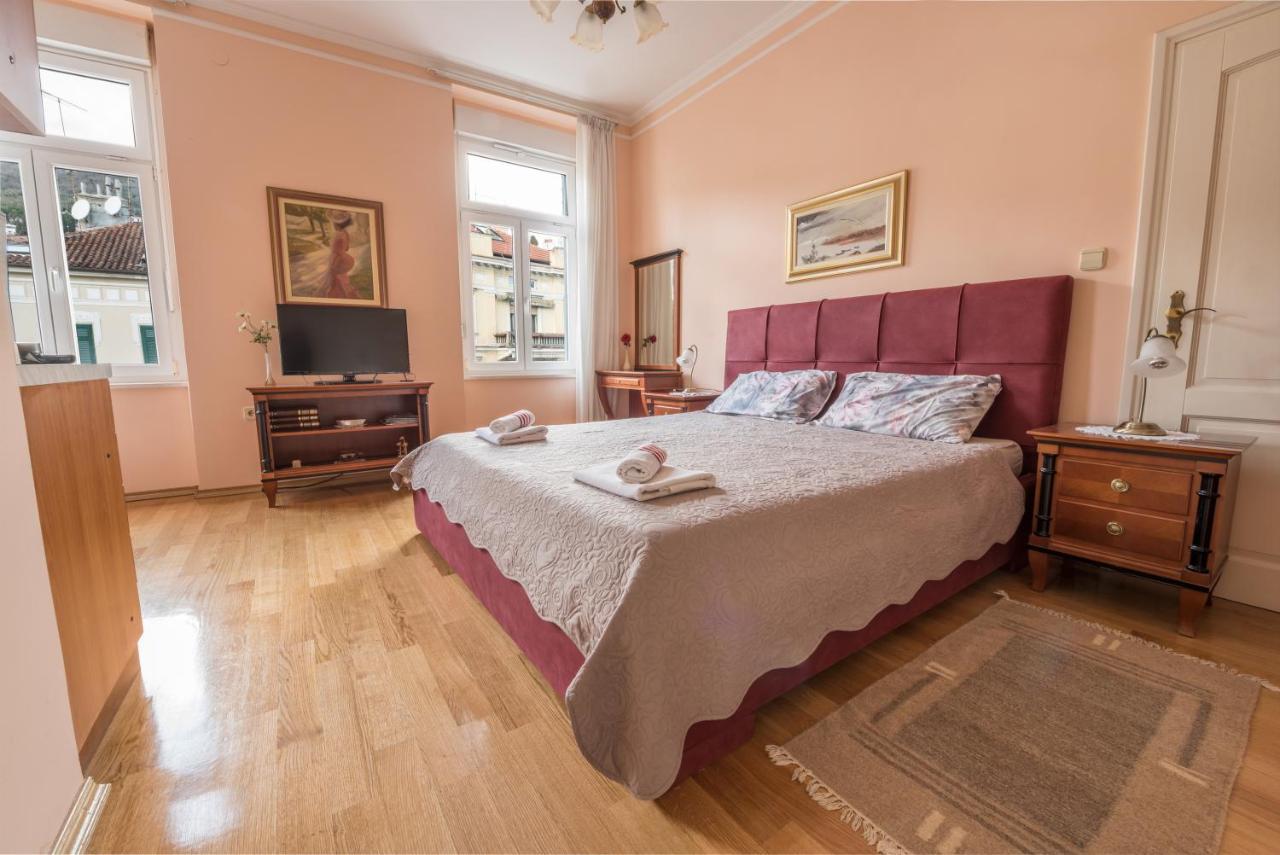 Apartments Villa Devana 오파티아 외부 사진