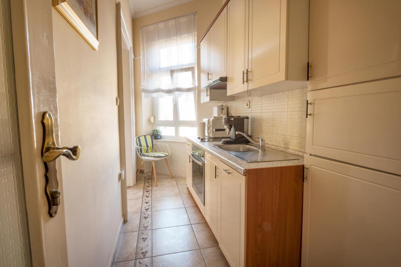 Apartments Villa Devana 오파티아 외부 사진
