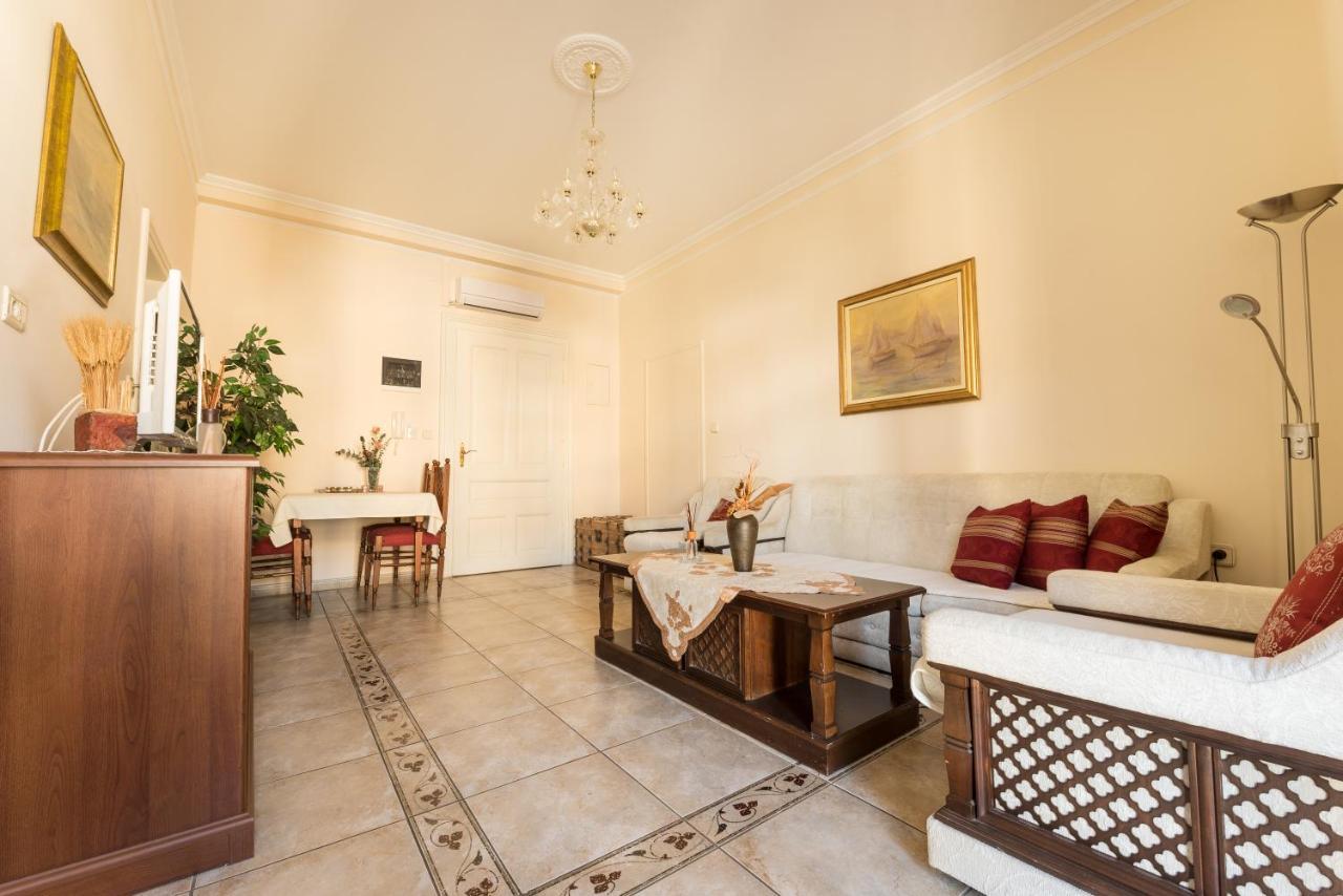 Apartments Villa Devana 오파티아 외부 사진
