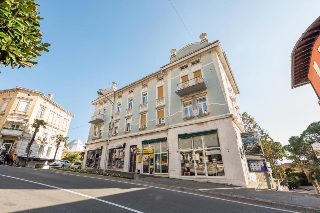 Apartments Villa Devana 오파티아 외부 사진